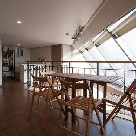 Cube Guesthouse Seul Dış mekan fotoğraf