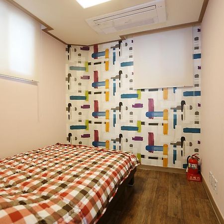 Cube Guesthouse Seul Dış mekan fotoğraf
