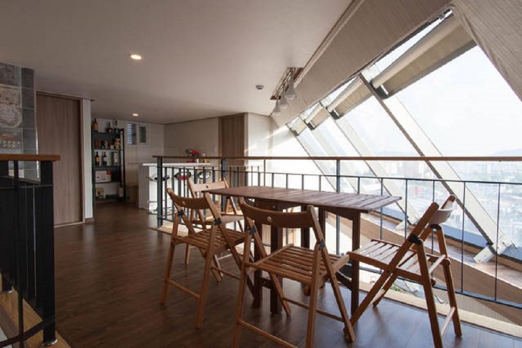 Cube Guesthouse Seul Dış mekan fotoğraf