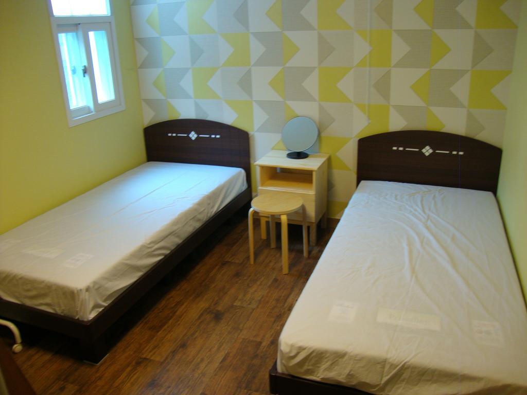 Cube Guesthouse Seul Dış mekan fotoğraf