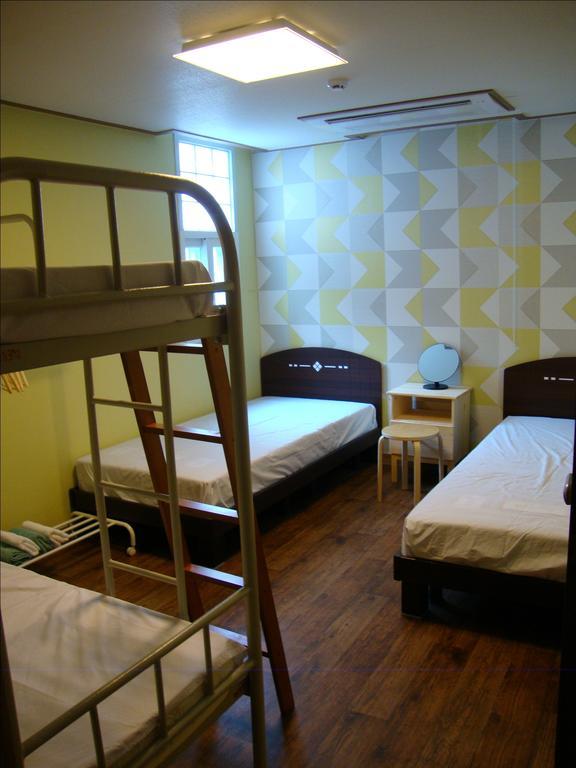 Cube Guesthouse Seul Dış mekan fotoğraf