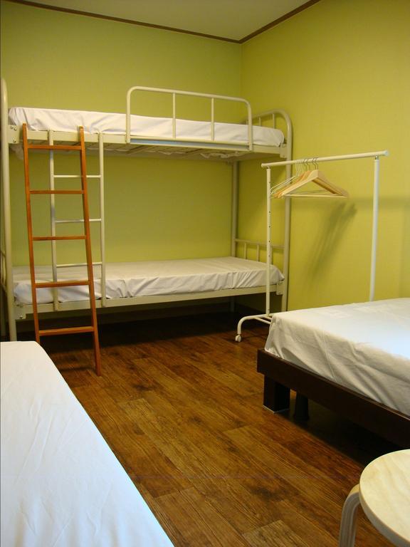 Cube Guesthouse Seul Oda fotoğraf
