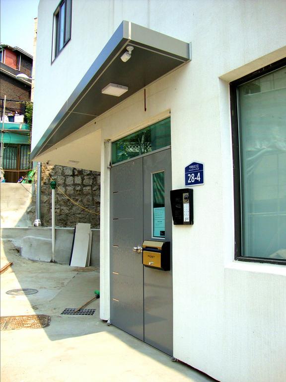 Cube Guesthouse Seul Dış mekan fotoğraf