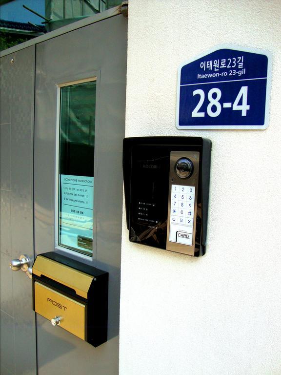 Cube Guesthouse Seul Dış mekan fotoğraf
