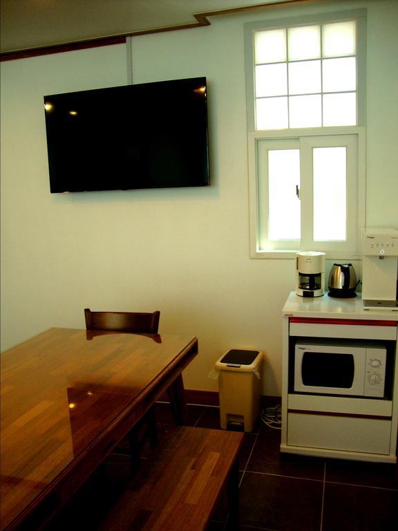 Cube Guesthouse Seul Dış mekan fotoğraf