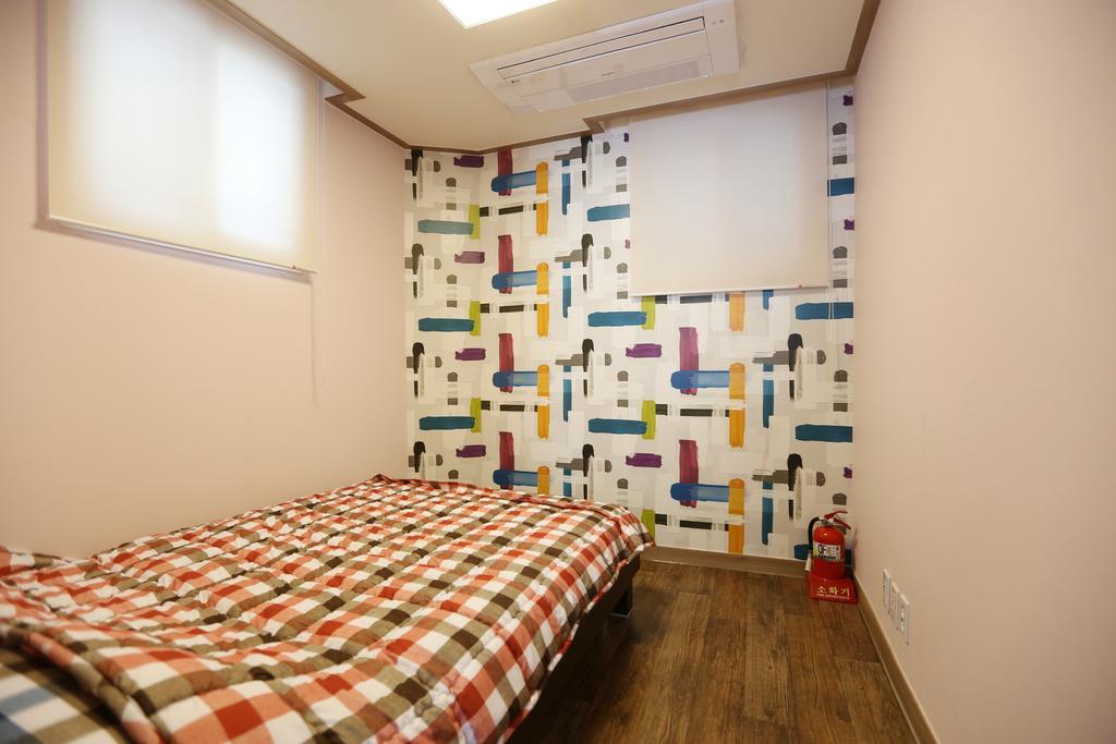 Cube Guesthouse Seul Dış mekan fotoğraf