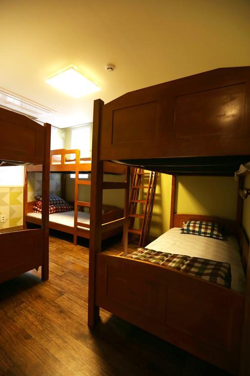 Cube Guesthouse Seul Oda fotoğraf
