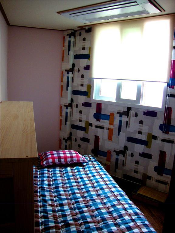 Cube Guesthouse Seul Oda fotoğraf