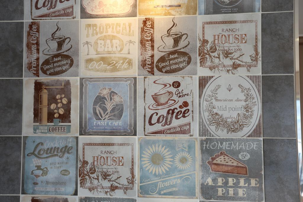 Cube Guesthouse Seul Dış mekan fotoğraf