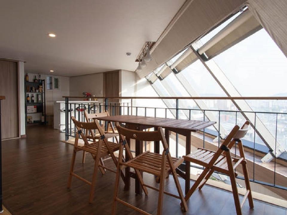 Cube Guesthouse Seul Dış mekan fotoğraf