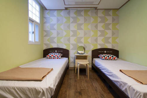 Cube Guesthouse Seul Dış mekan fotoğraf
