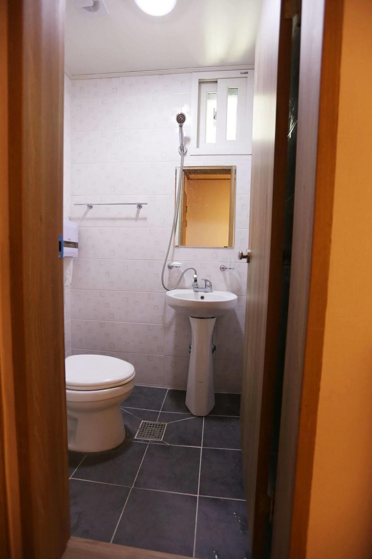 Cube Guesthouse Seul Dış mekan fotoğraf