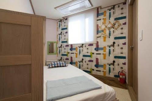 Cube Guesthouse Seul Dış mekan fotoğraf