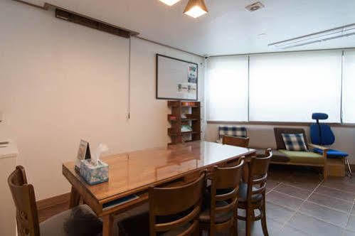 Cube Guesthouse Seul Dış mekan fotoğraf