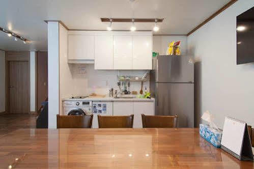 Cube Guesthouse Seul Dış mekan fotoğraf