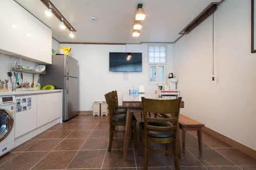 Cube Guesthouse Seul Dış mekan fotoğraf