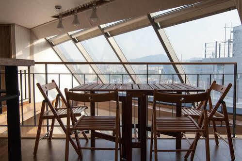 Cube Guesthouse Seul Dış mekan fotoğraf