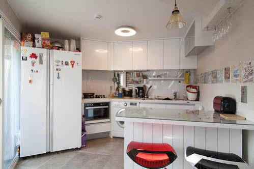 Cube Guesthouse Seul Dış mekan fotoğraf