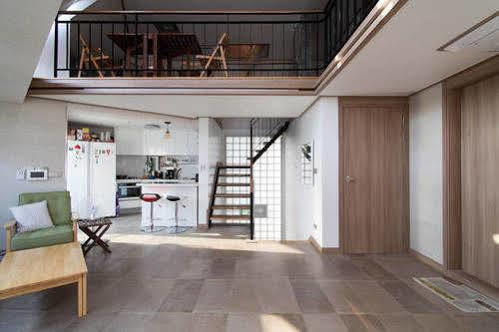 Cube Guesthouse Seul Dış mekan fotoğraf